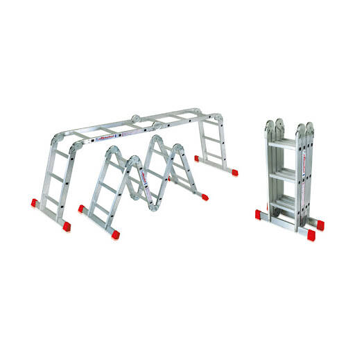 AKROBAT MERDİVEN 470CM - 2