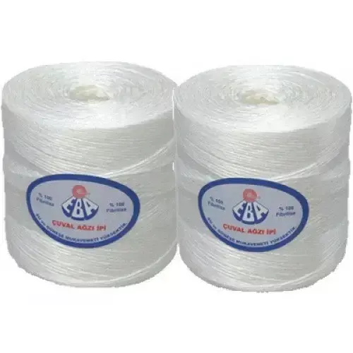 AMBALAJ İPİ BEYAZ - 1