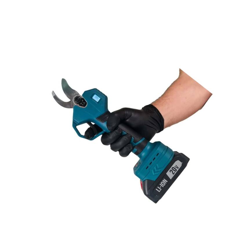 CATPOWER 1340 AKÜLÜ BAĞ KESME 35MM Li-ion 20V 2.0 Ah - 1