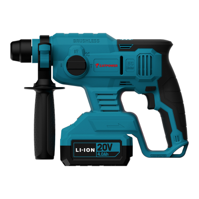 CATPOWER 4225 AKÜLÜ KIRICI DELİCİ - 2