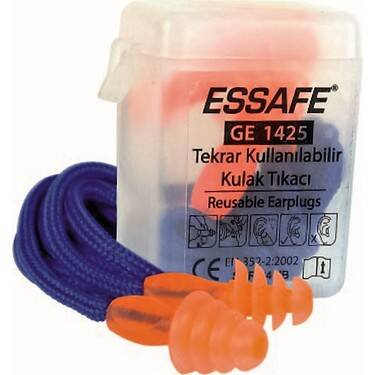 ESSAFE ÇAM TİPİ KUTULU KULAK TIKACI - 2