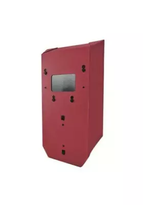 FİBER KARTON KAYNAK EL MASKESİ - 2