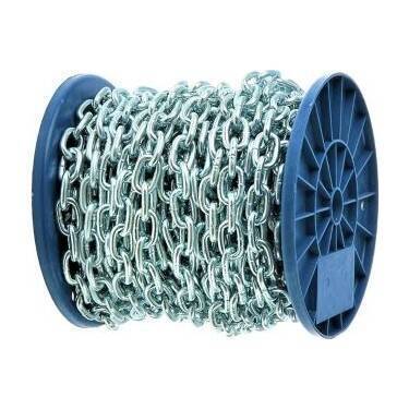 GALVANİZLİ ZİNCİR 5 MM - 2