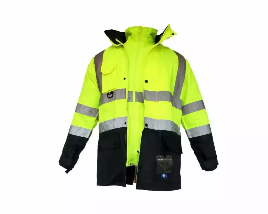 JUNIOR JN1003 5 in 1 İçi Çıkmalı Oxford Parka-2XL - 1