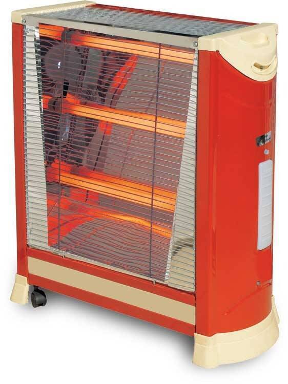 NEOVVA ELEKTRİK ISITICI IQ 2070 2700W - 1