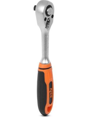 Rico 007-RC3315 Vidalı Tip Cırcır Kolu 48 Diş 1/4 - 2