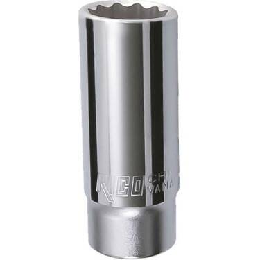 RİCO 1/2 12 KÖŞE DERİN LOKMA - 1