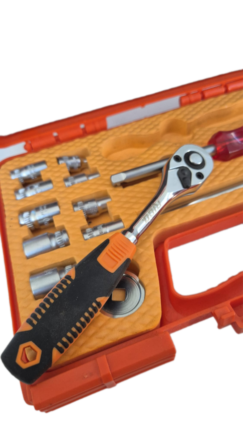 Rico 1/4 16 Parça Küçük Lokma Takımı Seti - 3
