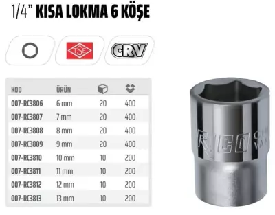RİCO 1/4 KISA LOKMA - 4