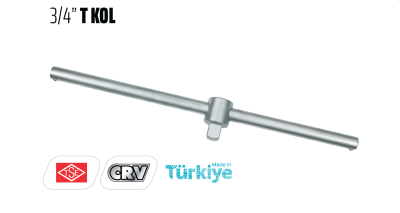 RİCO 3/4 T KOL (007-RC34450) - 2