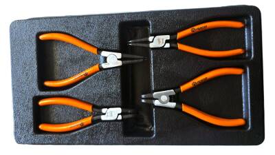 Rico 4 Parça Sekman Pense Seti 5” RC5554 - 3