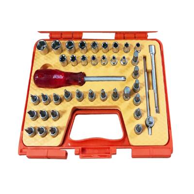 RİCO 40 PARÇA 1/4 LOKMALI BİTS UÇ SETİ - 2