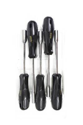 Rico 5 Parça Lokma Tornavida Seti Takımı RL0015 - 5