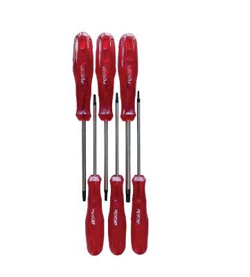Rico 7 Parça Kraft Torx Tornavida Takımı Seti - 2
