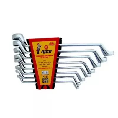 RİCO 8 Parça Yıldız Anahtar Takımı Seti 020-RC7008 - 2
