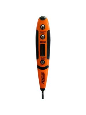 Rico AC-DC Dijital Kontrol Kalemi 12-250 Volt RC0006 - 4