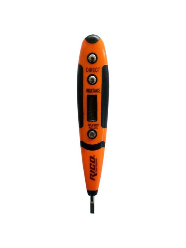 Rico AC-DC Dijital Kontrol Kalemi 12-250 Volt RC0006 - 4