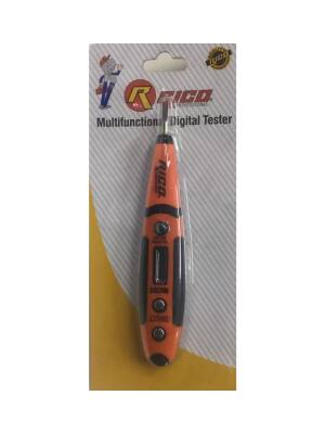 Rico AC-DC Dijital Kontrol Kalemi 12-250 Volt RC0006 - 2