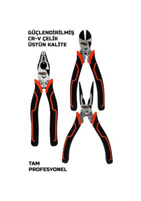 Rico Pense YanKeski KargaBurun Takımı (RC0382) - 12
