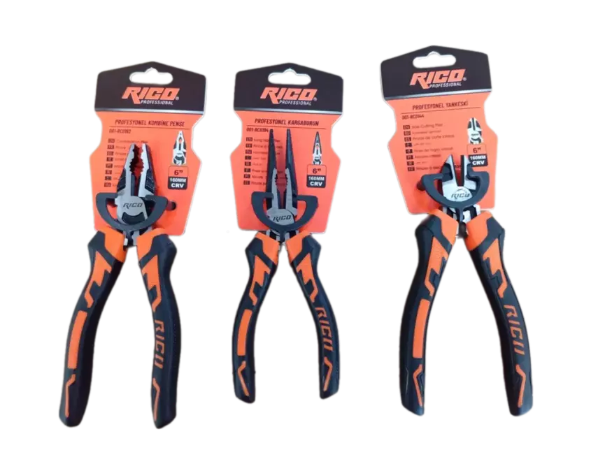 Rico Pense YanKeski KargaBurun Takımı (RC0382) - 1