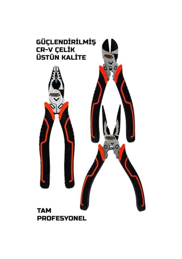 Rico Pense YanKeski KargaBurun Takımı (RC0382) - 6