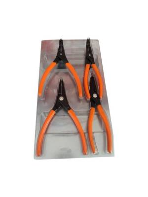 RİCO SEKMAN PENSE SETİ 7’’4 PARÇA 001-RC5557 - 6